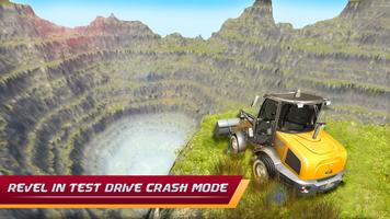 Heavy Machine Crash Simulator: screenshot 2