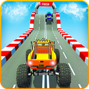 Monster Truck Impossible Mega  aplikacja