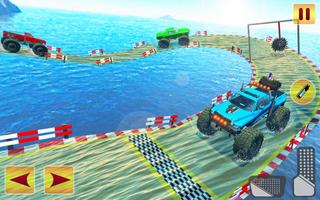 Monster Truck Impossible Mega  screenshot 3