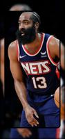 Wallpaper for James Harden পোস্টার