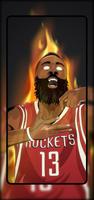 Wallpaper for James Harden স্ক্রিনশট 1