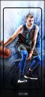 Wallpaper for Luka Doncic Poster
