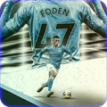 Wallpaper for Phil Foden