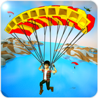 Pixel Battle Royale Free Fire Shoot أيقونة