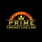 Prime Cricket Live Line أيقونة