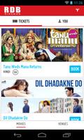 RDB Cinemas screenshot 1