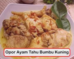 Resep Bumbu Opor Ayam imagem de tela 3