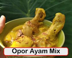Resep Bumbu Opor Ayam Cartaz