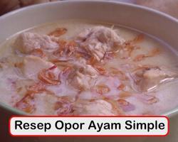 Resep Bumbu Opor Ayam imagem de tela 1