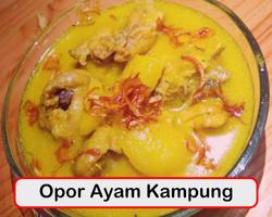 Resep Bumbu Opor Ayam imagem de tela 2
