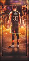 Wallpaper for Stephen Curry Plakat