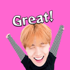 BTS Stickers for Whatsapp APK