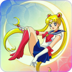 Wallpaper for Sailor Moon Zeichen
