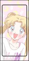 Wallpaper for Sailor Moon Screenshot 1