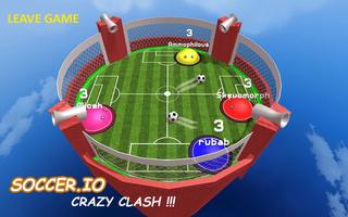 برنامه‌نما Soccer.io - Football Games 2019 عکس از صفحه