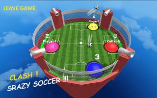Soccer.io  - サッカーゲーム2019 ポスター