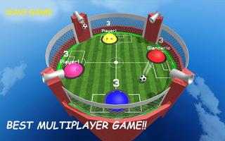 Soccer.io - Jeux de Football 2019 capture d'écran 1