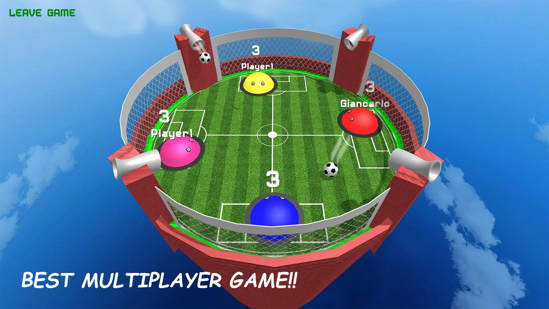  multiplayer soccer io game