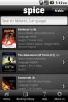Spice Cinemas 截图 1
