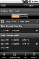 Spice Cinemas 截图 2