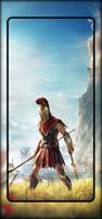 Spartan Wallpaper poster