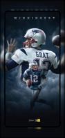 Wallpaper for Tom Brady اسکرین شاٹ 1