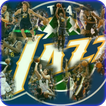 Wallpaper for Utah Jazz আইকন
