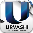 Urvashi Cinemas आइकन