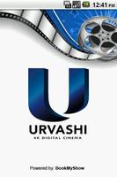 Urvashi Cinemas पोस्टर