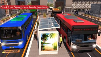 Ultimate Bus Driving Simulator ảnh chụp màn hình 3