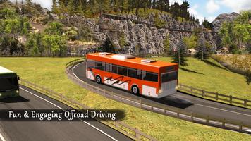 Ultimate Bus Driving Simulator ảnh chụp màn hình 2