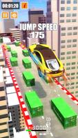 Ultimate Ramp Car Jumping: Imp اسکرین شاٹ 3