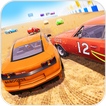 Car Crash Accident Sim:Wreck-F