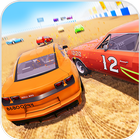 Car Crash Accident Sim:Wreck-F Zeichen