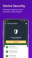 BT Virus Protect ポスター