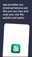 Xlsx File Reader & Xls File Viewer screenshot 3