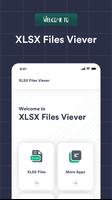 برنامه‌نما Xlsx File Reader & Xls File Viewer عکس از صفحه