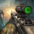 Zombie Gun Shooter - Real Survival 3D Games иконка