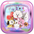 bt21 World HD Wallpapers