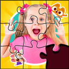 Diana Jigsaw Puzzles-icoon