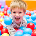 Indoor and Outdoor Playground