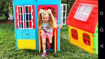 Indoor and Outdoor Playground 海報