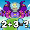 Math Planet - Math learning ga