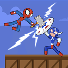 Stickman Fight Duelist biểu tượng