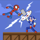 Stickman Fight Duelist biểu tượng