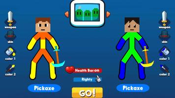 Stickman Fight Duelist ảnh chụp màn hình 3