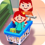 Supermarket Game For Girl
