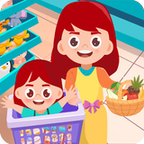APK Supermarket Girl Games