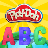 Play Doh Alphabet and Animals