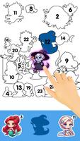 Princess Sticker 海報